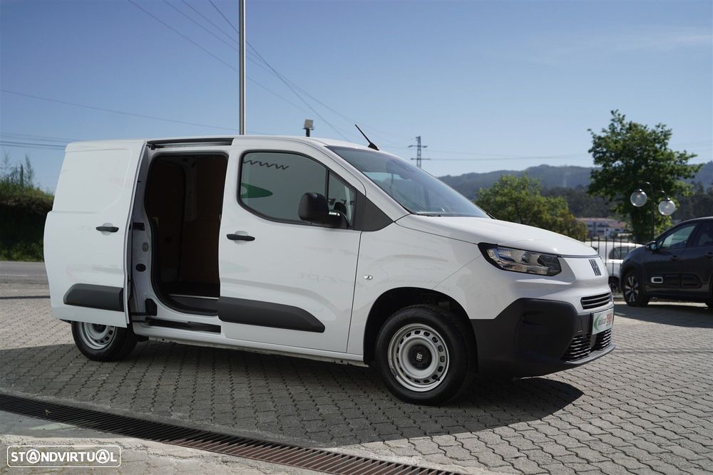 Fiat Doblo 1.5 BlueHDi Curta Easy Pro - 7