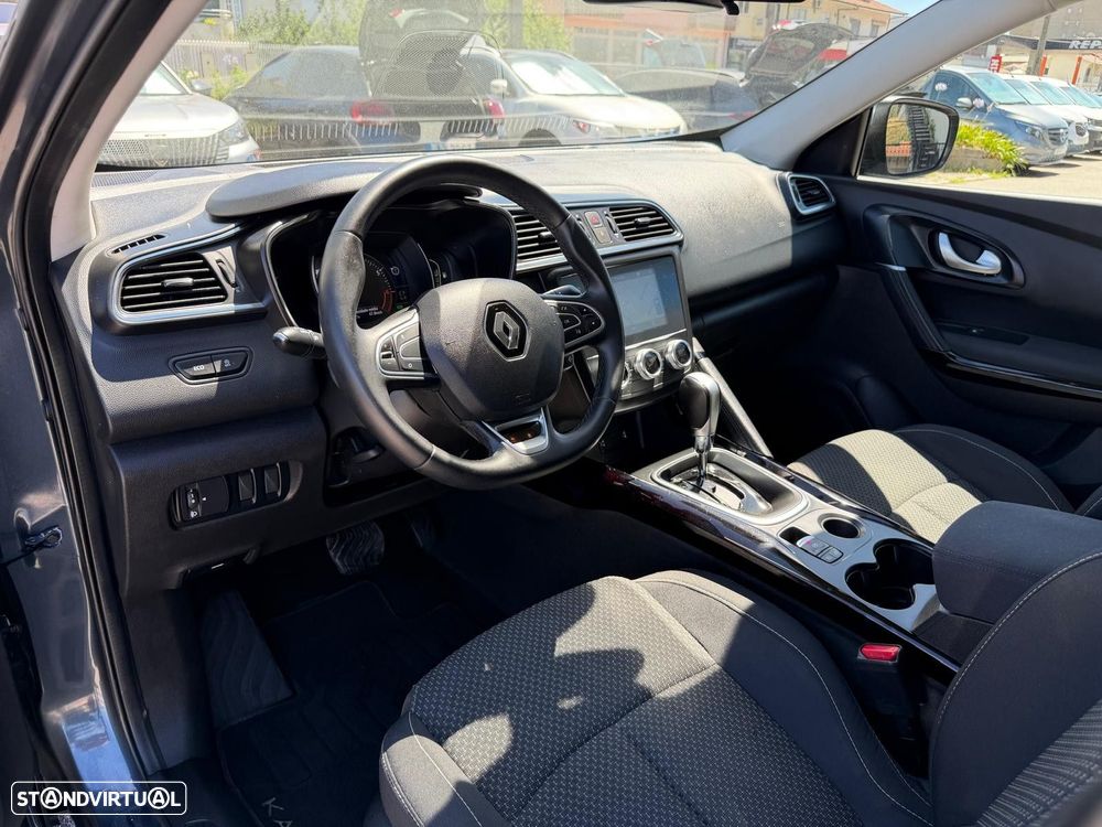 Renault Kadjar 1.3 TCe Intens EDC - 9