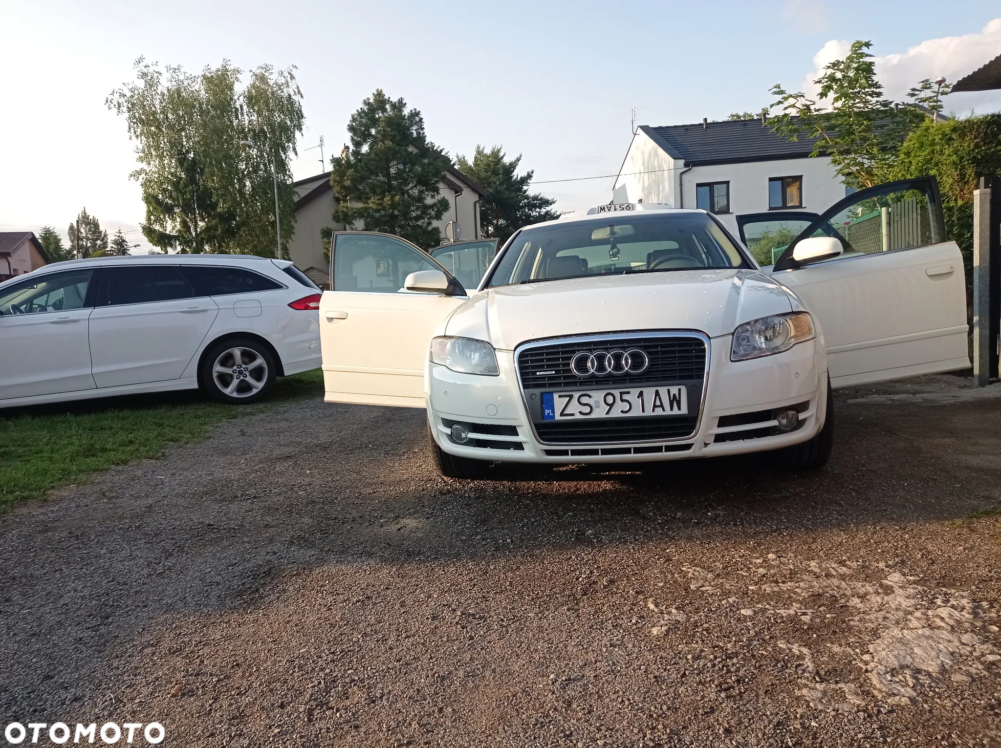 Audi A4 2.0 T FSI quattro tiptronic - 17