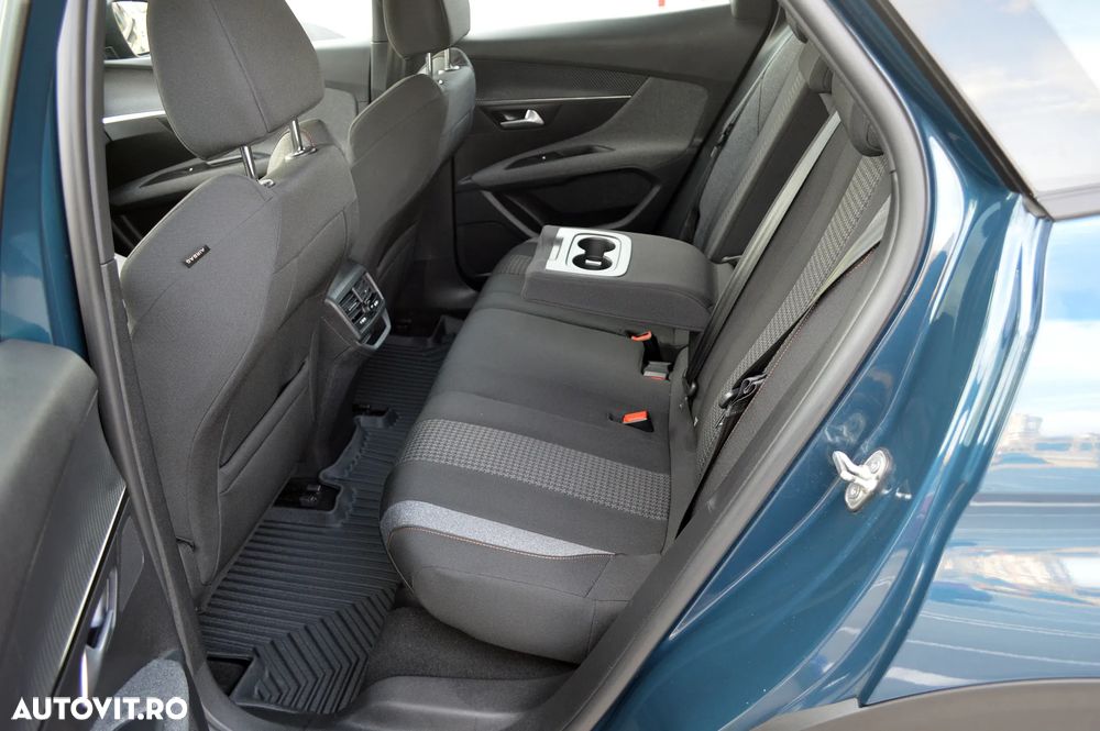 Peugeot 3008 BlueHDi 130 Stop & Start EAT8 Active Business-Paket - 13