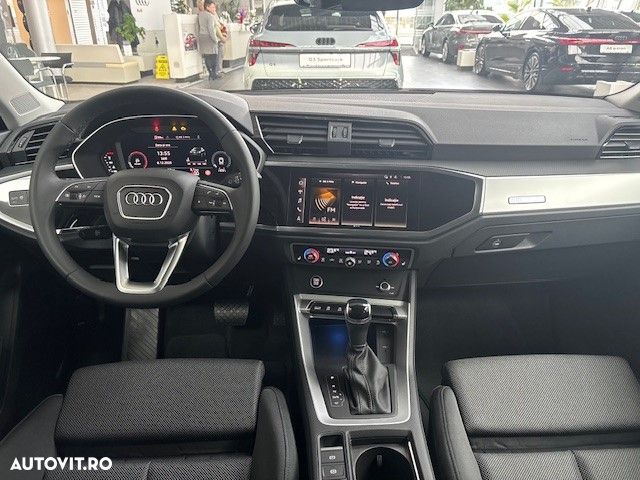 Audi Q3 Sportback 1.5 35 TFSI S tronic Basic - 5