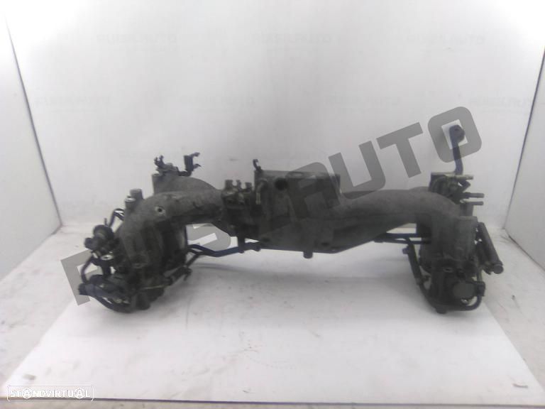 Colector Admissão  Subaru Impreza Ii [2000_2007] 2.0 Wrx Turbo - 1