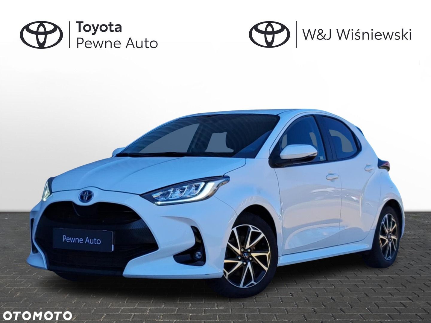 Toyota Yaris - 1
