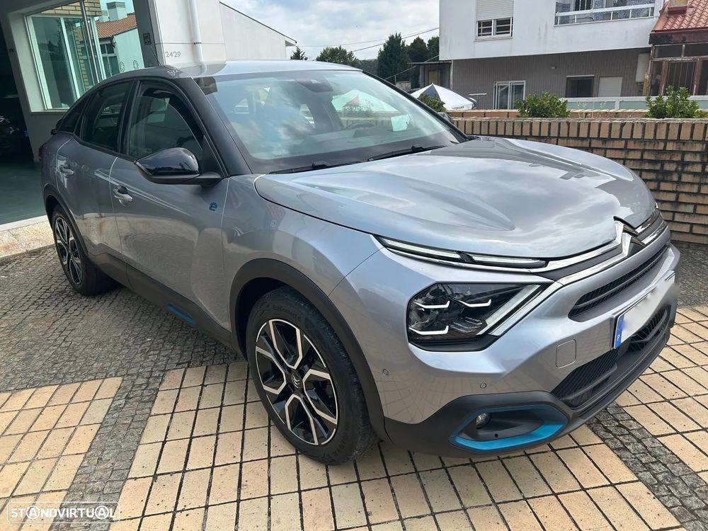 Citroën e-C4 50 kWh Shine - 2