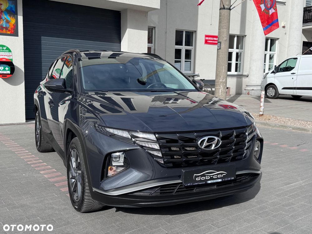 Hyundai Tucson 1.6 T-GDi 2WD Edition 30+ - 2