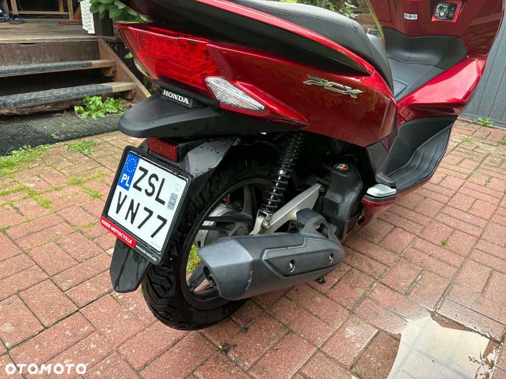 Honda PCX - 4