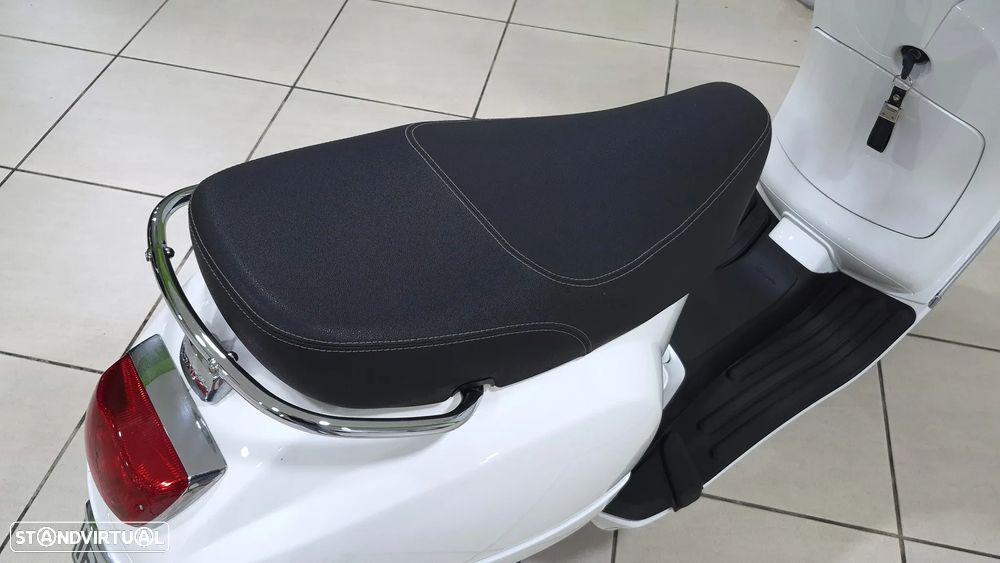 Piaggio Vespa VESPA LX125ie - 9