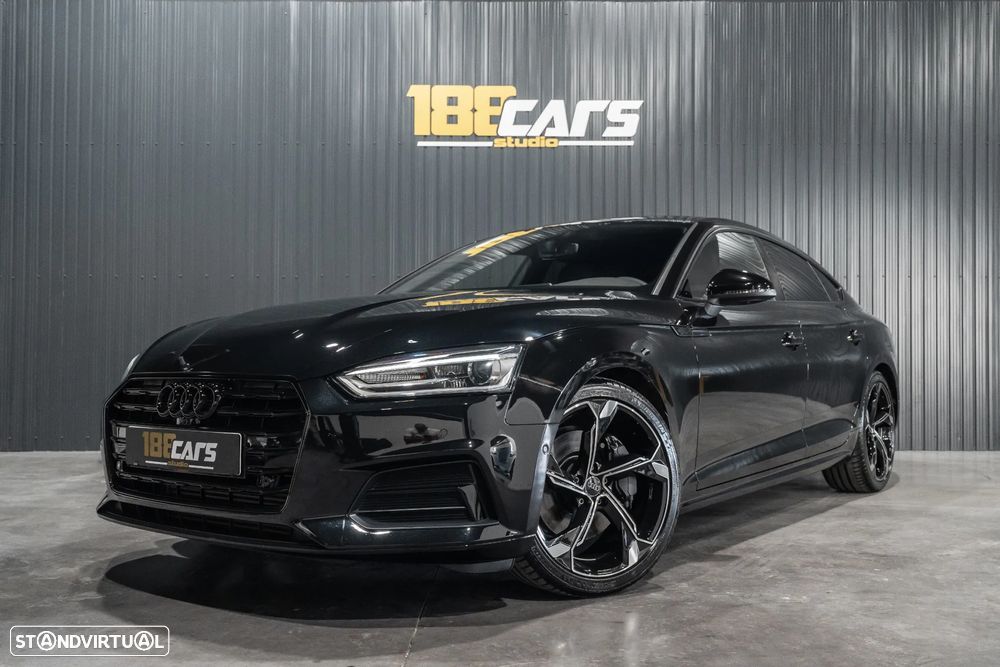 Audi A5 2.0 TFSI S tronic - 34