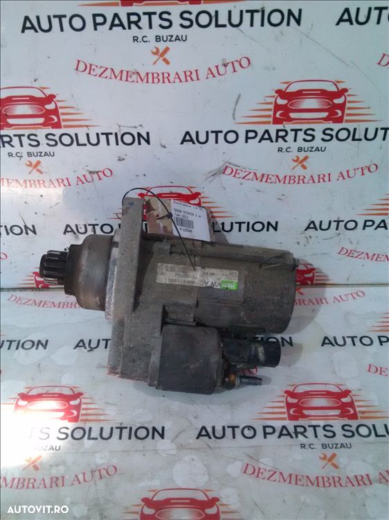 electromotor 1.6 tdi skoda octavia 2 an fabr.2012 - 1