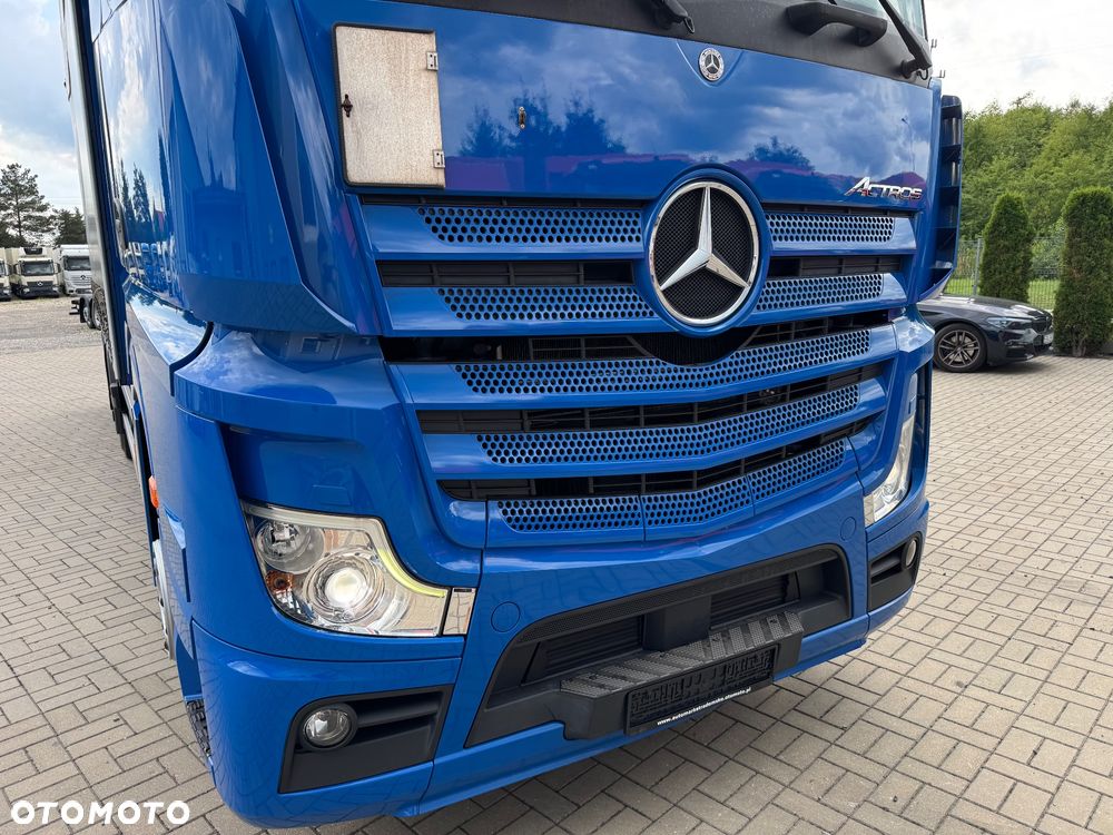 Mercedes-Benz Actros 2545 FIRANA 7.49M + WINDA 2T - 13