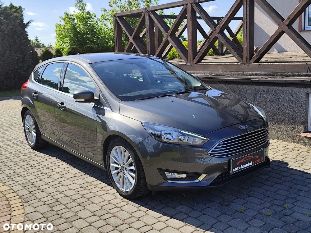 Ford Focus 1.5 EcoBlue STart-Stopp-System TITANIUM - 3
