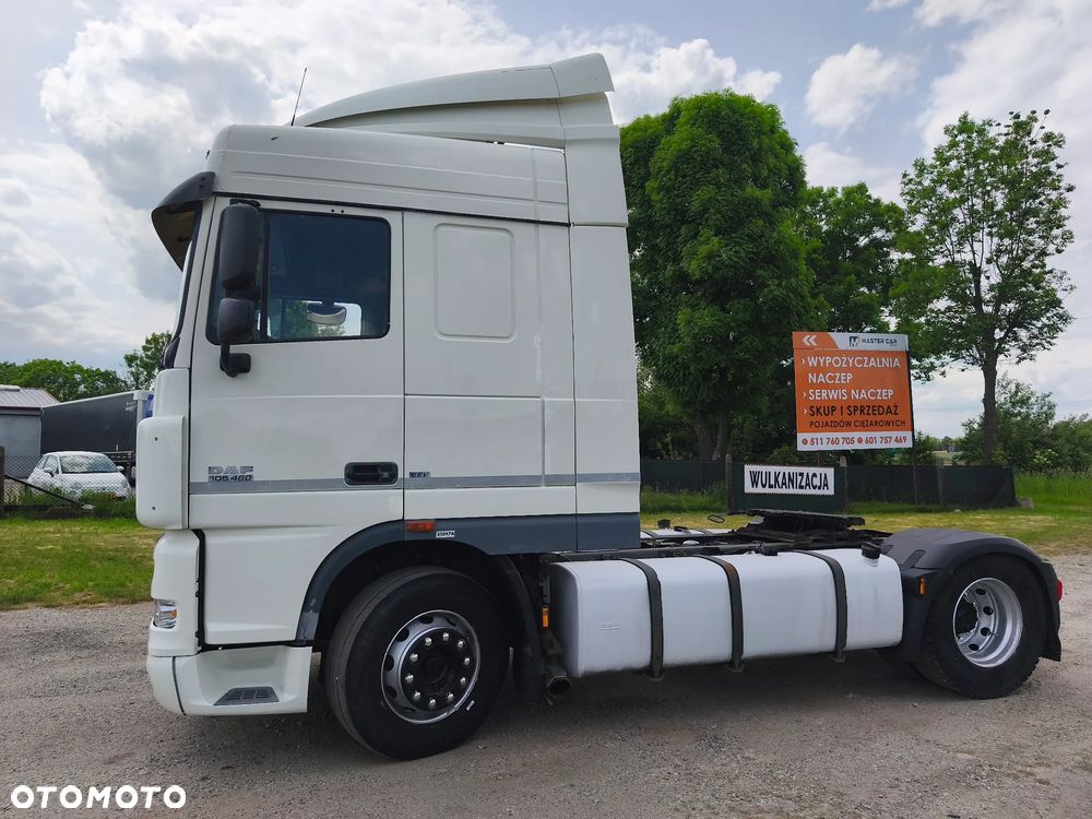 DAF XF104.460 Automat, Space Cap, Stan Bardzo Dobry, Standart, ATE, niski przebieg - 9