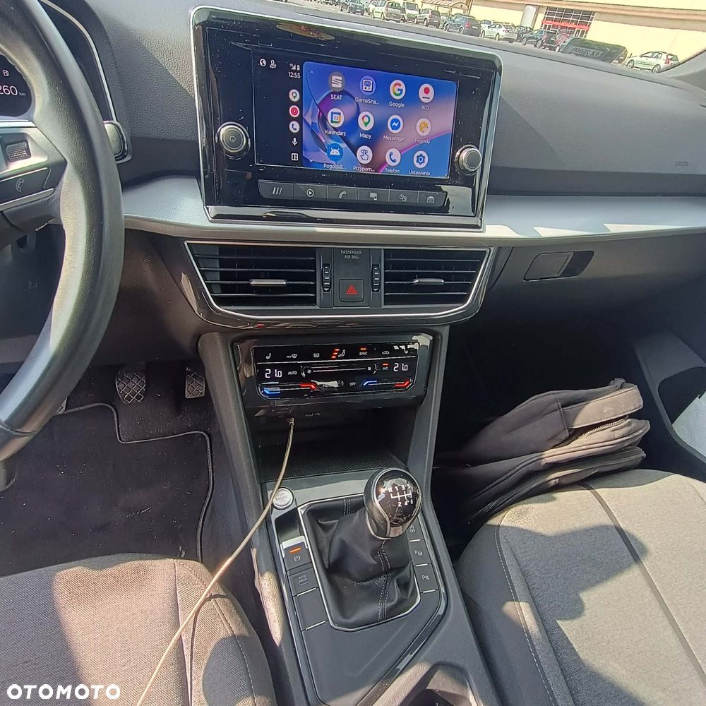 Seat Tarraco 1.5 Eco TSI EVO Style S&S - 18