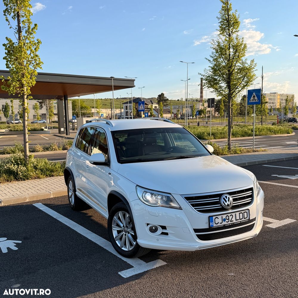 Volkswagen Tiguan 2.0 TDI DPF 4Motion Team - 1