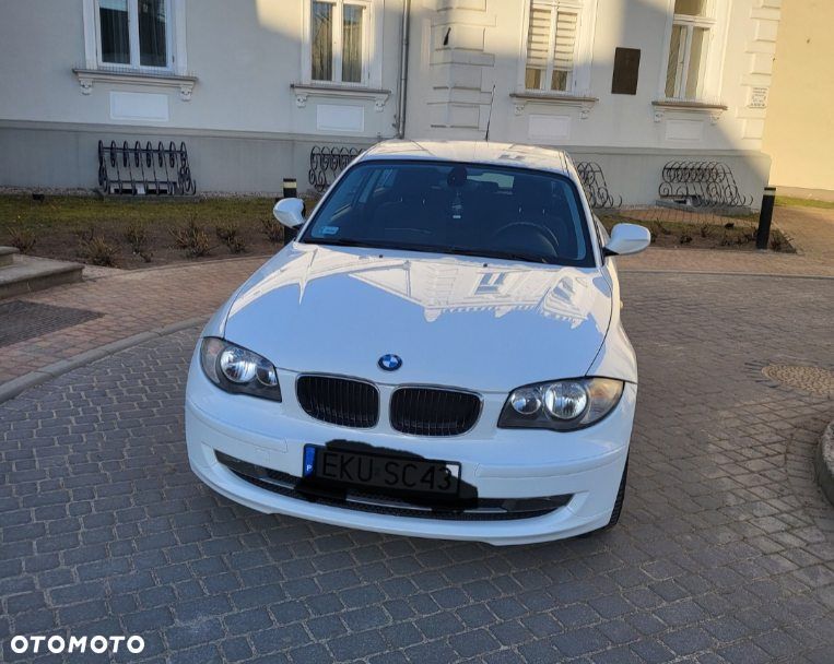 BMW Seria 1 116d - 3