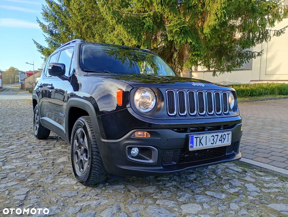 Jeep Renegade 1.4 MultiAir Longitude - 21