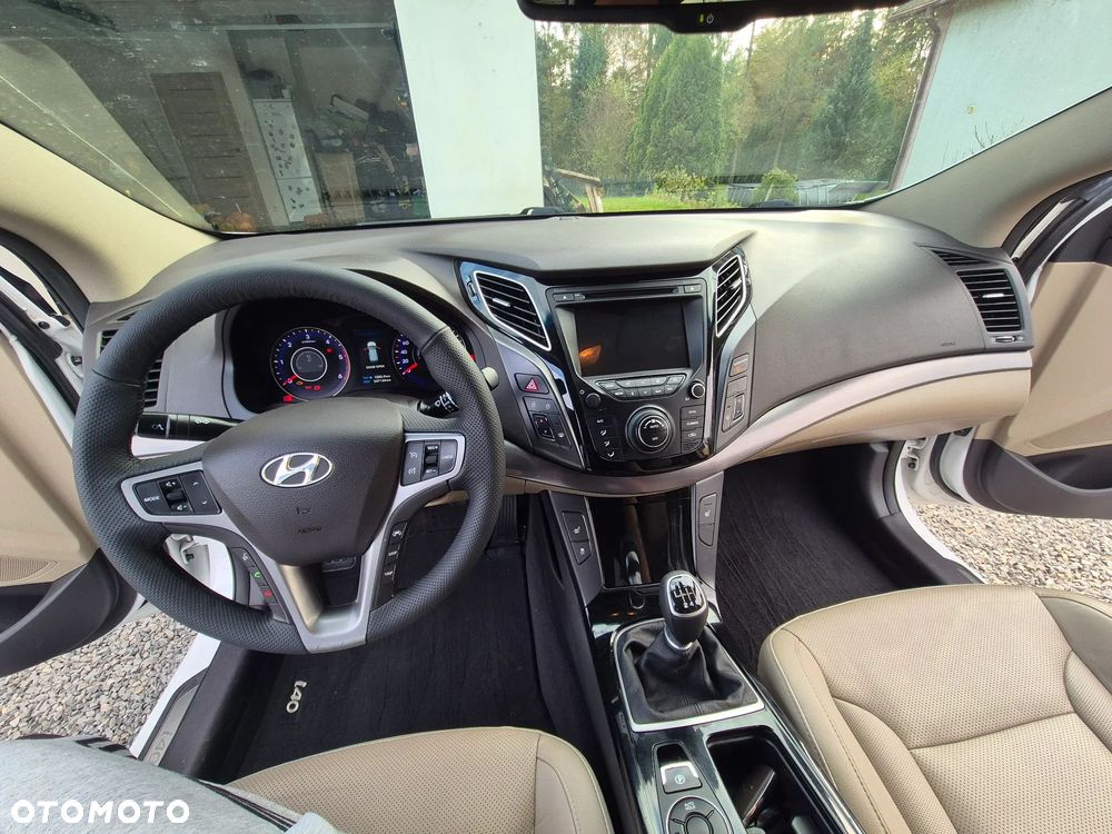 Hyundai i40 i40cw 1.7 CRDi Premium - 16