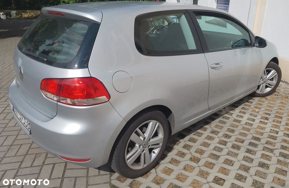 Volkswagen Golf - 3