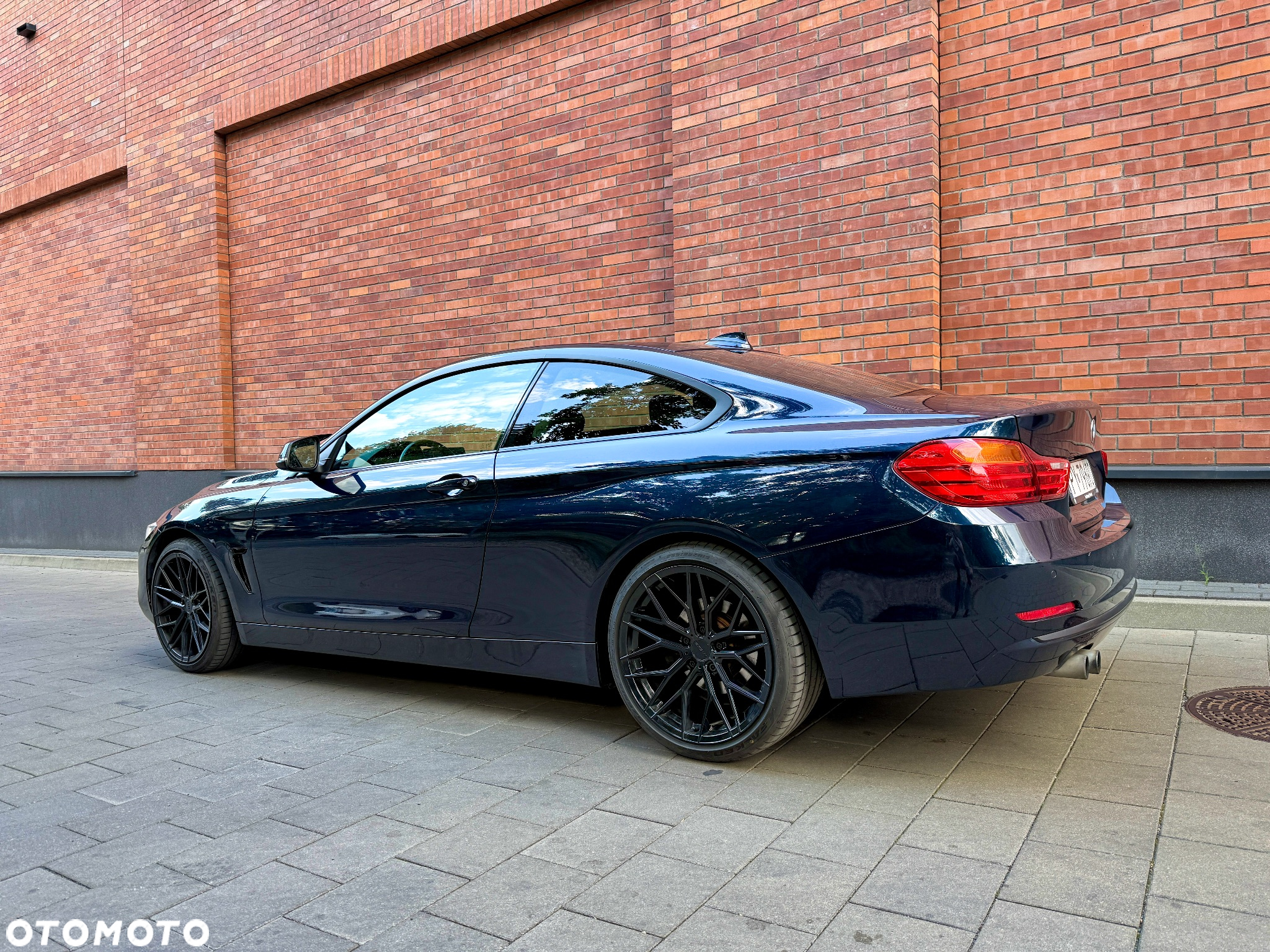 BMW Seria 4 428i xDrive Luxury Line - 11