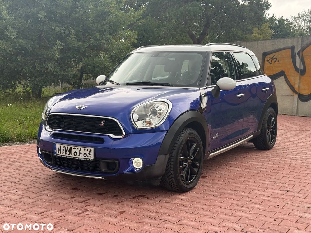 MINI Countryman ver-cooper-s - 1