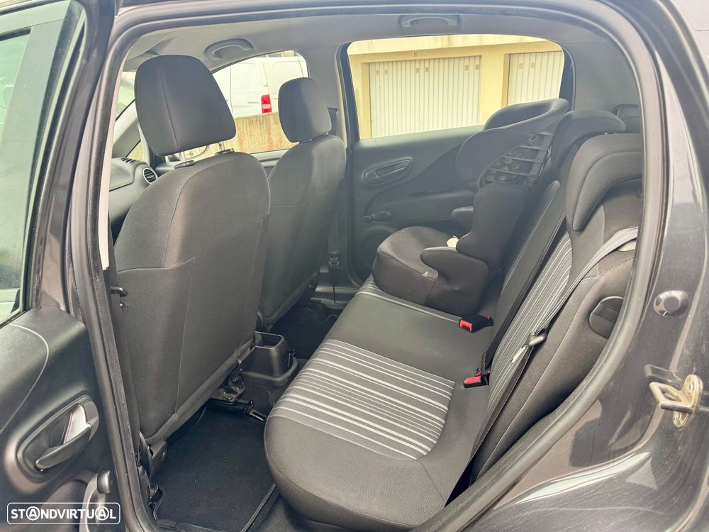 Fiat Punto Evo 1.2 My Life Tom Tom - 7