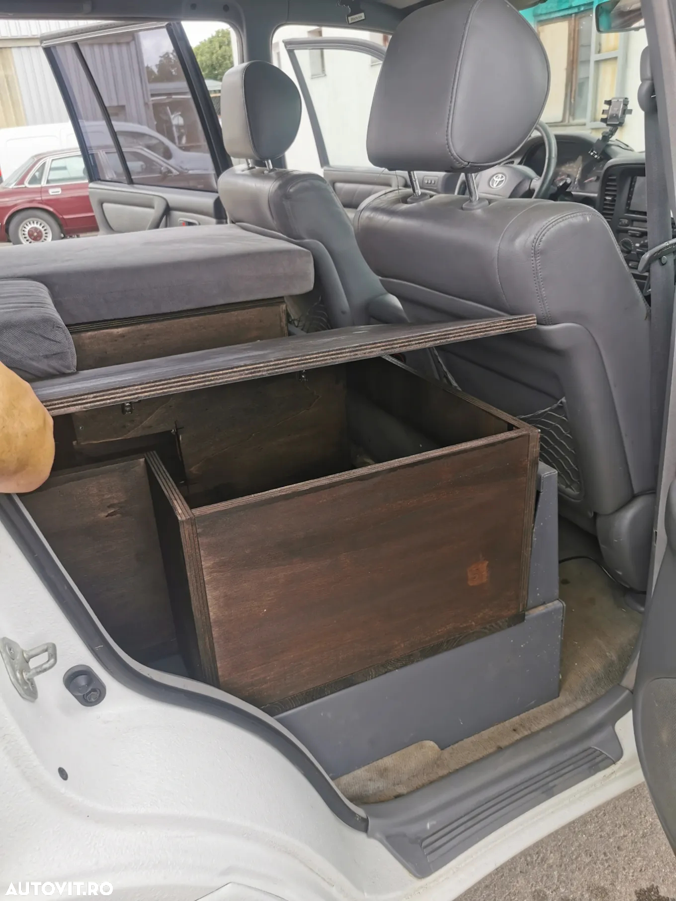 Toyota Land Cruiser 100 Automatik Executive - 9