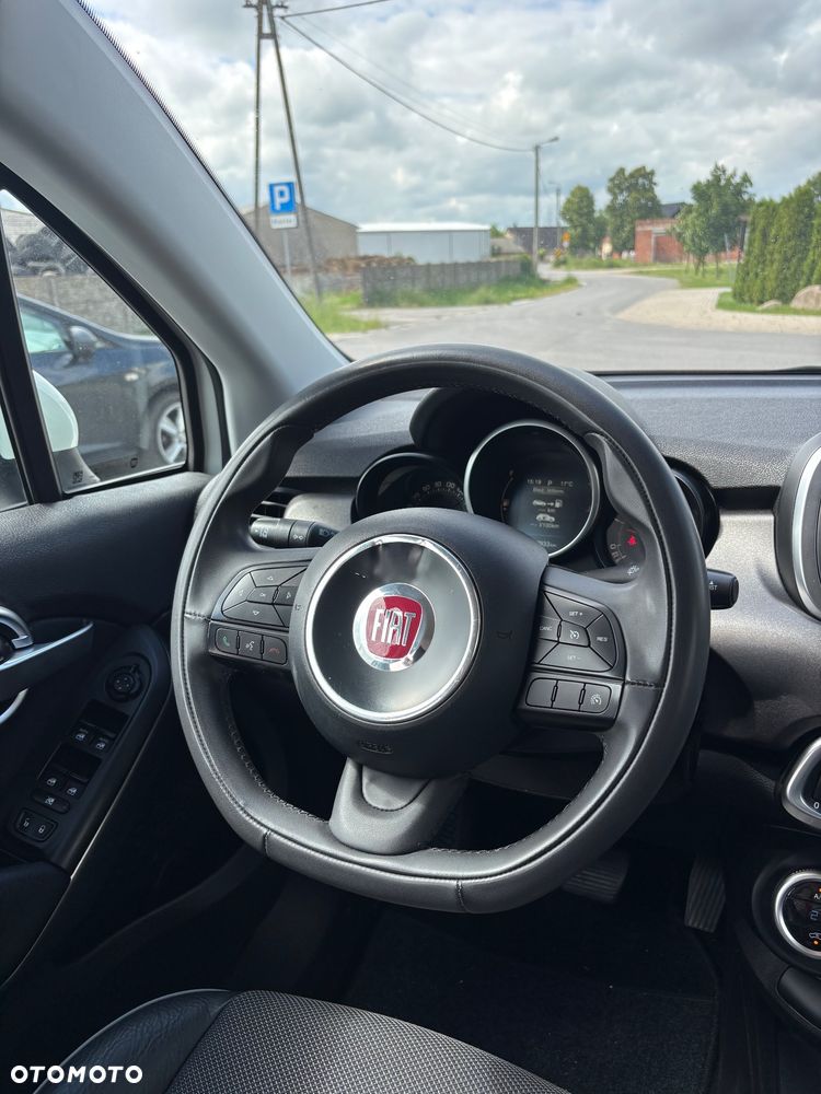 Fiat 500X 2.0 Multijet Automatik 4x4 S&S Cross - 15