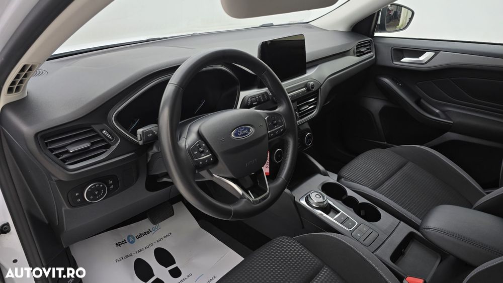 Ford Focus 1.5 EcoBlue Trend Edition - 13