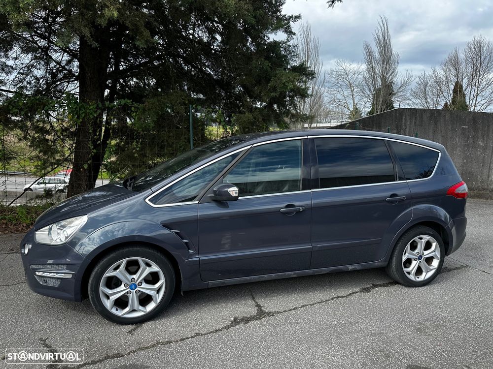 Ford S-Max 2.0 TDCi Titanium 7L Aut. - 3