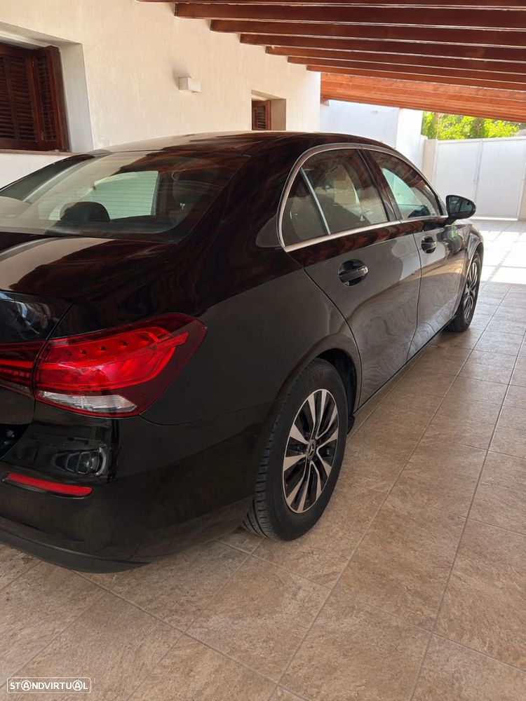 Mercedes-Benz A 180 d - 5