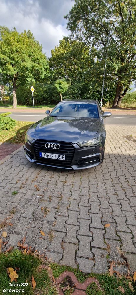 Audi A6 Avant 2016 photo 3