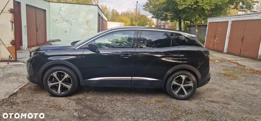 Peugeot 3008 1.2 PureTech Allure Pack S&S EAT8 - 4