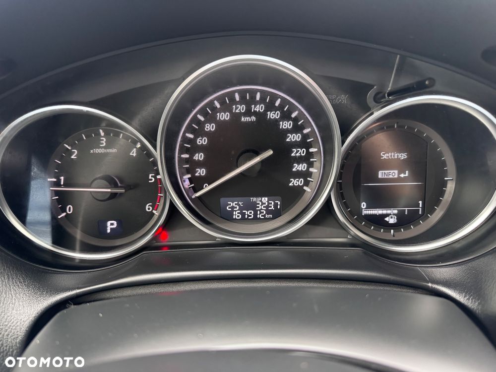 Mazda CX-5 SKYACTIV-D 175 AWD Drive Nakama Intense - 15