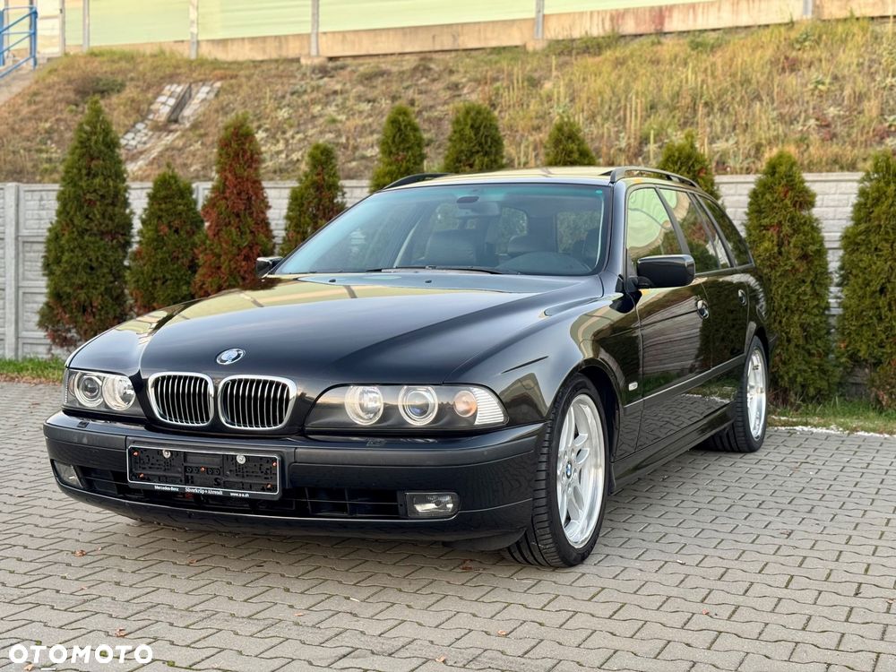 BMW Seria 5 - 2