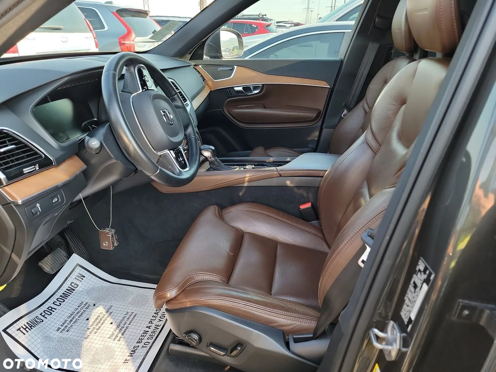 Volvo XC 90 T6 AWD Inscription 7os - 7
