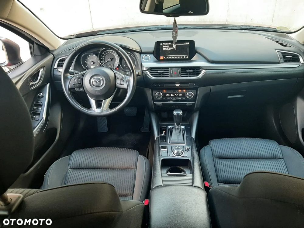 Mazda 6 2.2 SKYACTIV-D Center-Line - 18
