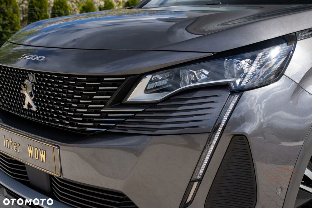 Peugeot 5008 1.6 PureTech GT Pack S&S EAT8 - 34