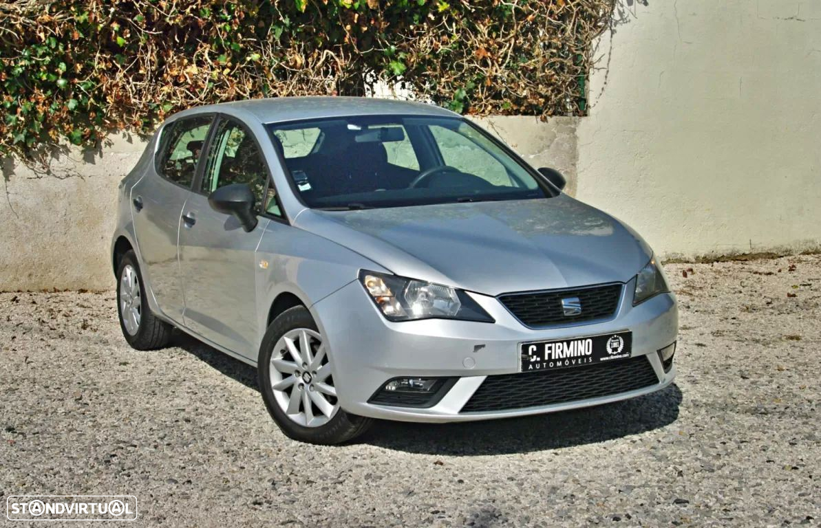 SEAT Ibiza 1.0 Reference - 5