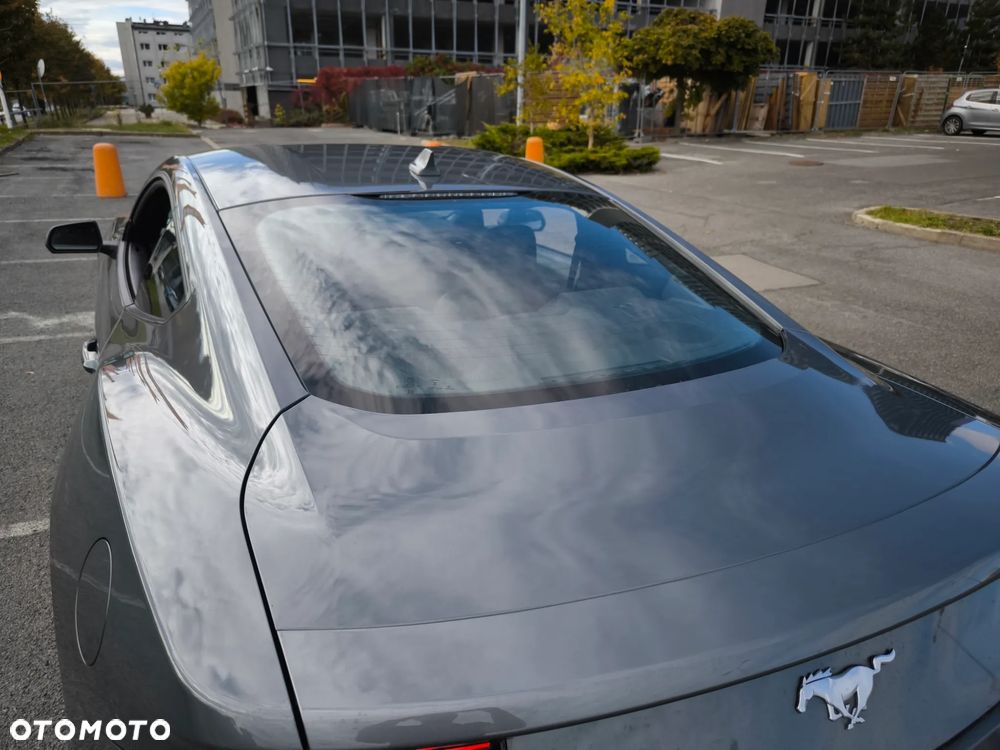 Ford Mustang 2.3 Eco Boost - 7