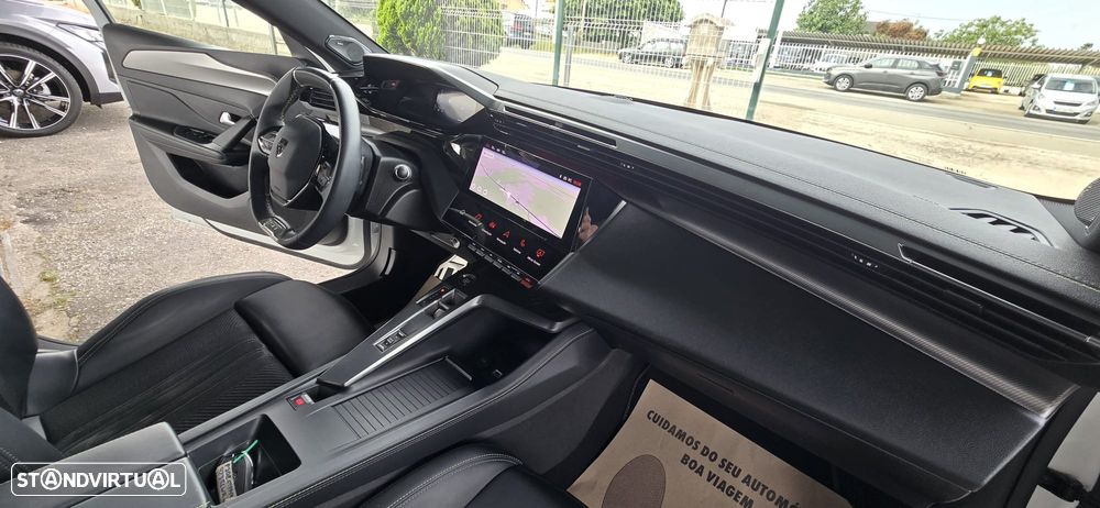 Peugeot 308 1.2 PureTech GT Pack EAT8 - 33