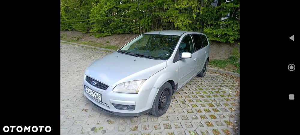 Ford Focus 1.6 Ti-VCT Platinium X - 1