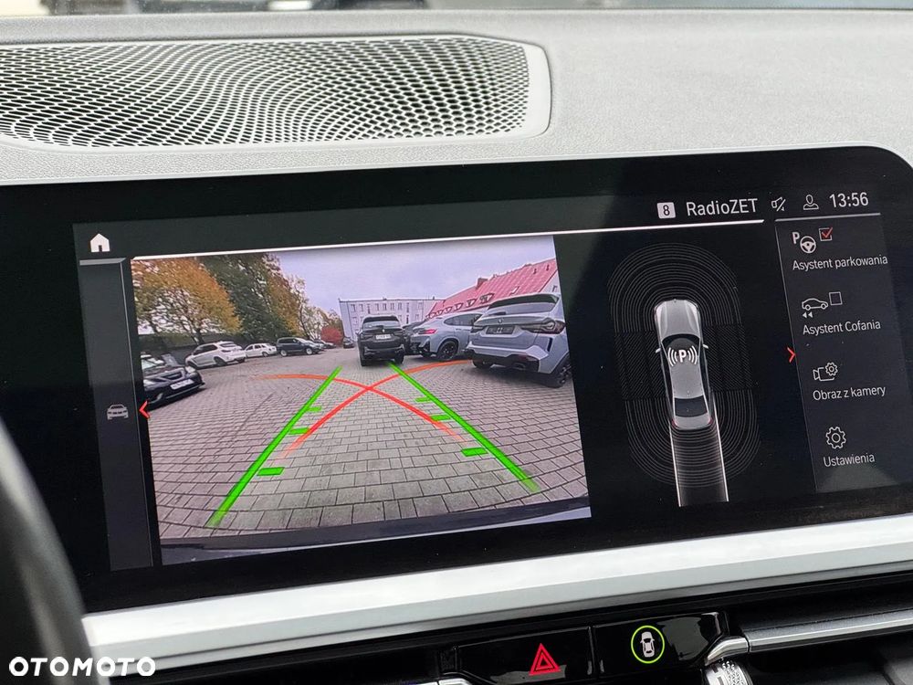 BMW Seria 3 330i xDrive M Sport sport - 14