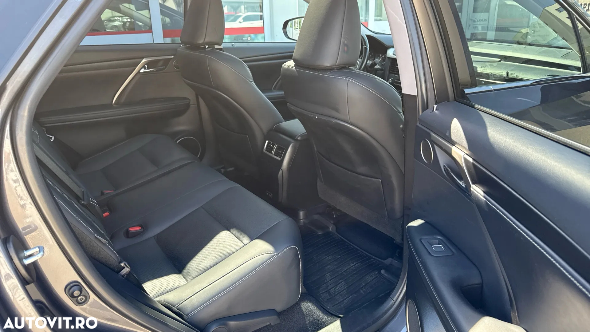 Lexus Seria RX 450h AWD Executive Plus Sunroof - 17