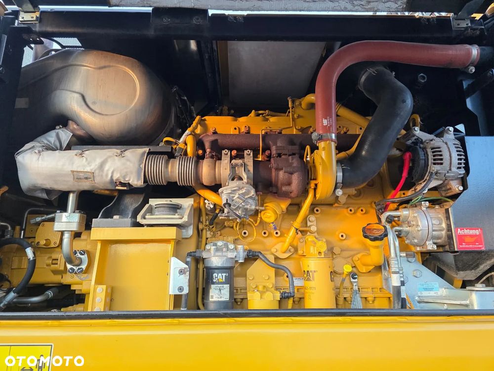 Caterpillar M318F, 2019 ROK, IMPORT NIEMCY - 18