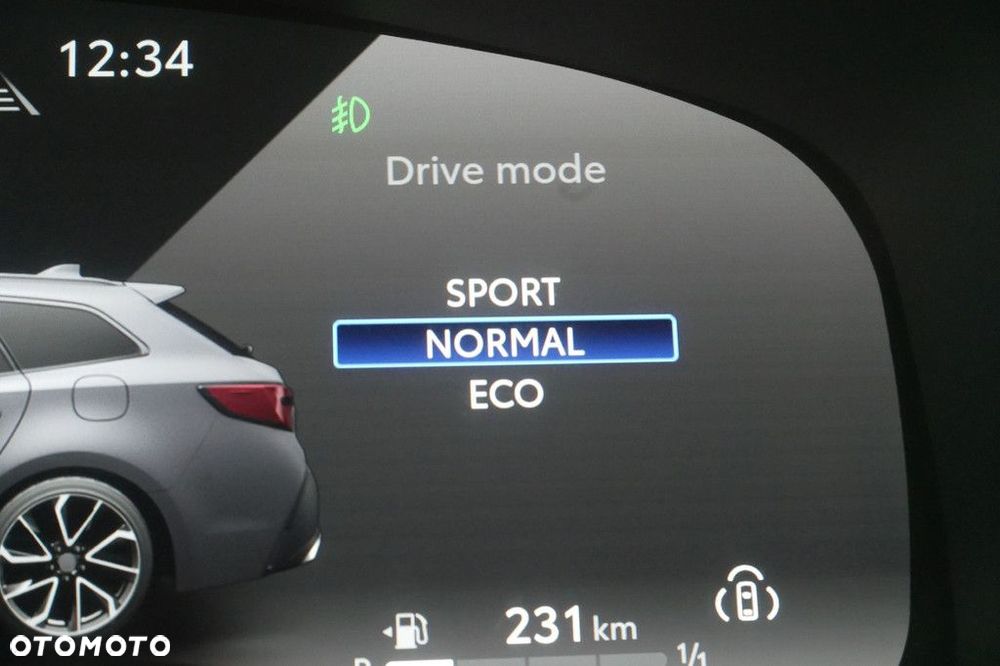 Toyota Corolla 1.8 Hybrid Comfort - 22