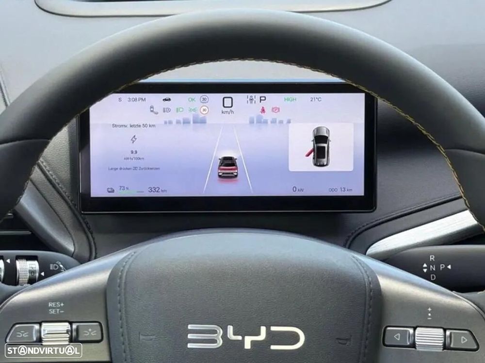 BYD Atto 3 EVO 74.8 kWh Design - 13