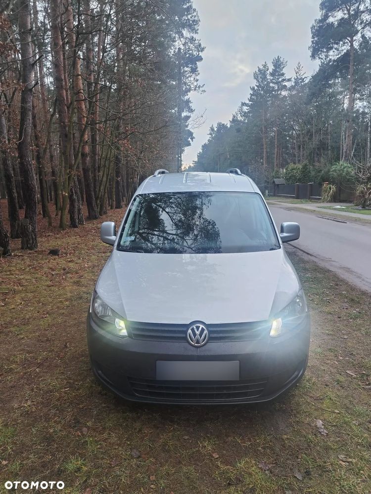 Volkswagen Caddy Comfortline - 13