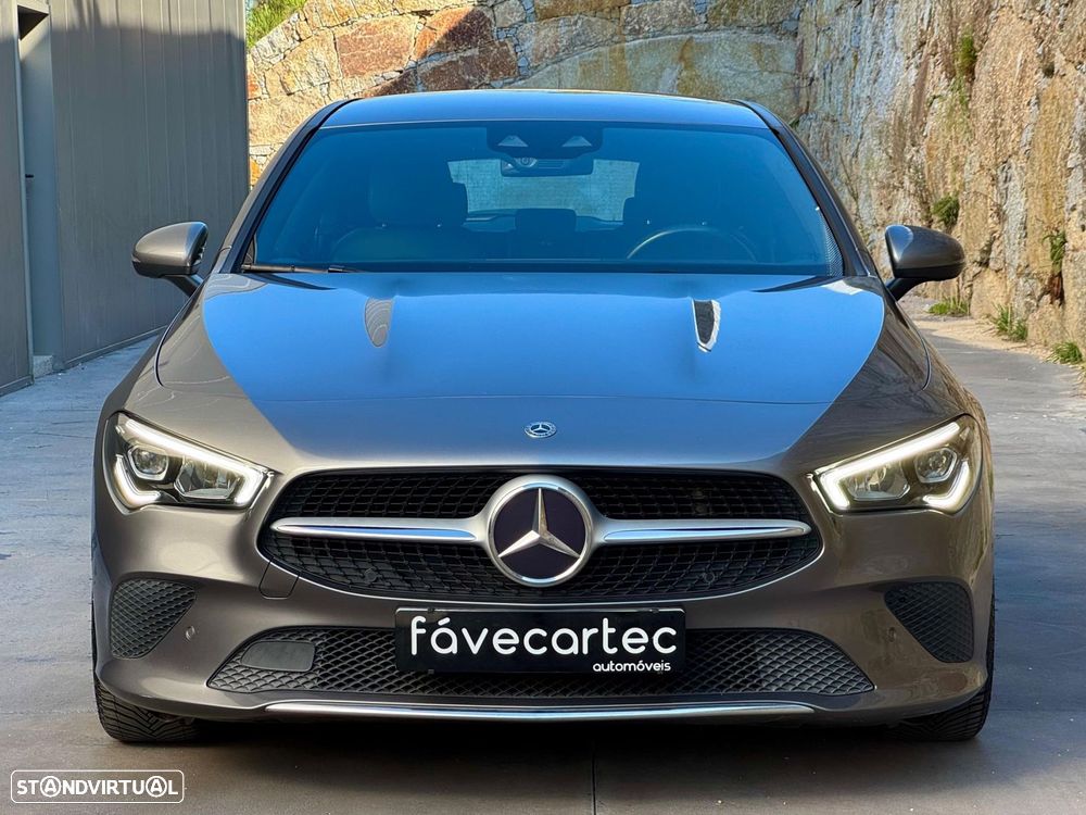 Mercedes-Benz CLA 180 7G-DCT Progressive - 17
