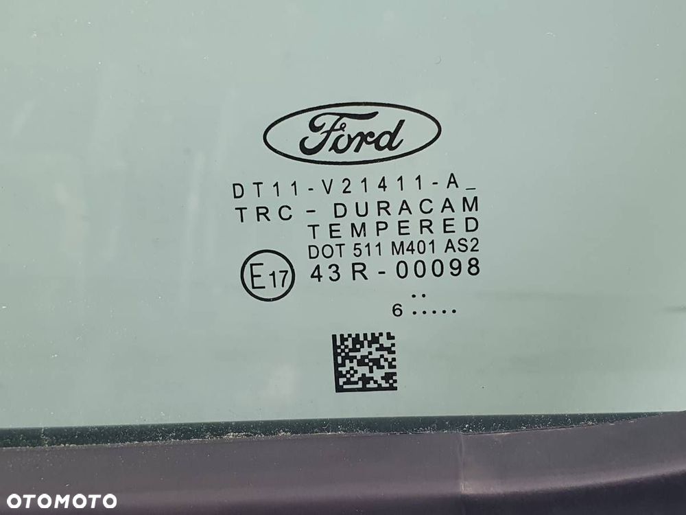 DRZWI PRZÓD LEWE FORD TRANSIT CONNECT MK2 II EUROPA - 7