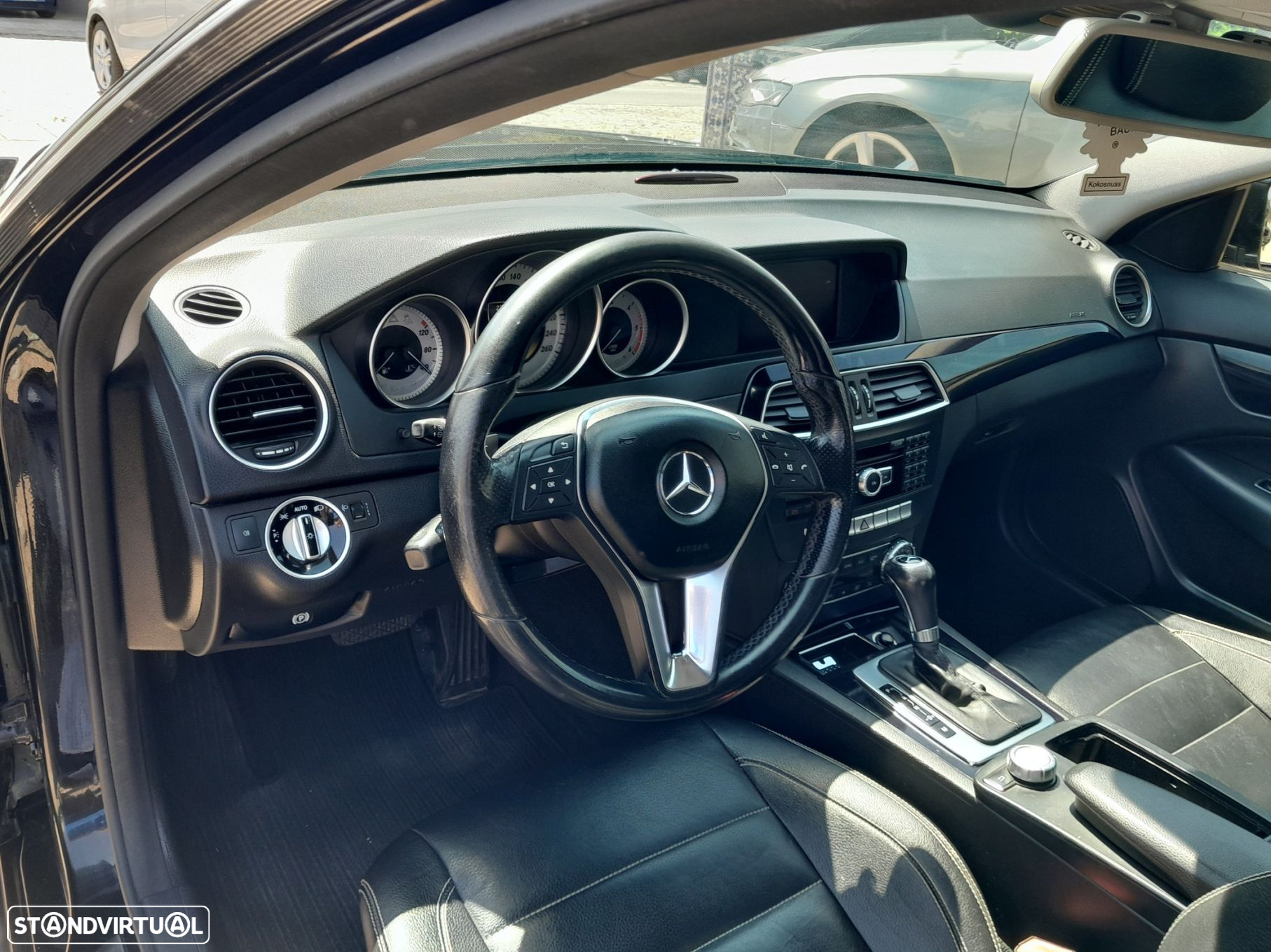 Mercedes-Benz C 250 CDi BE Aut. - 2